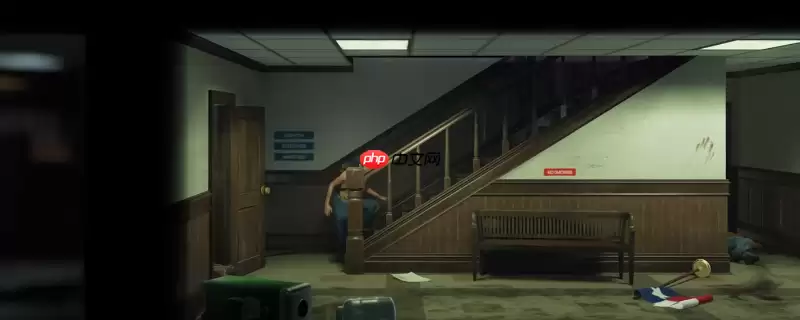 《勇闯死人谷：黑暗之日》攻略——9号警署探索攻略分享