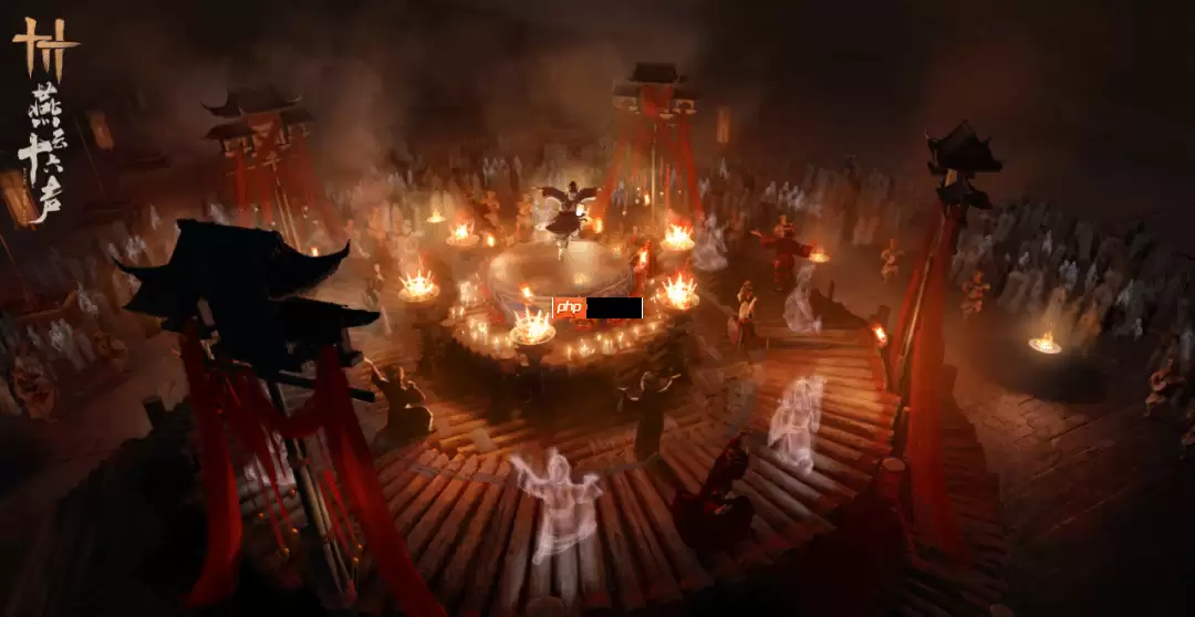 《燕云十六声》新区域开封皇宫:30小时内容+NPC超3000人