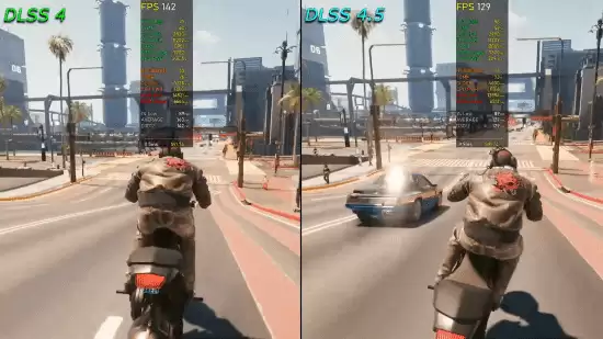 英伟达DLSS 4.5抢先体验：画质与性能双重提升
