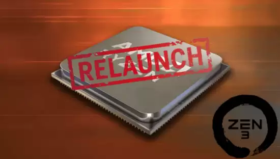 64G内存贵过PS5！AMD或重启老款CPU应对危机