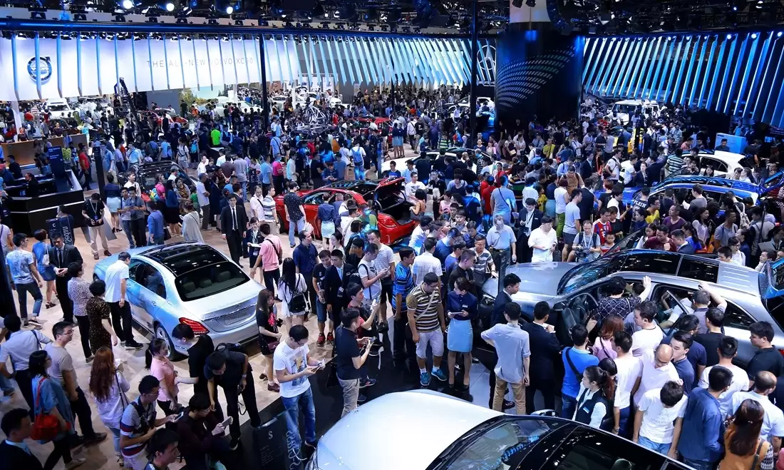 至少13个品牌缺席广州车展：大都在艰难求生，车圈内卷的另一面
