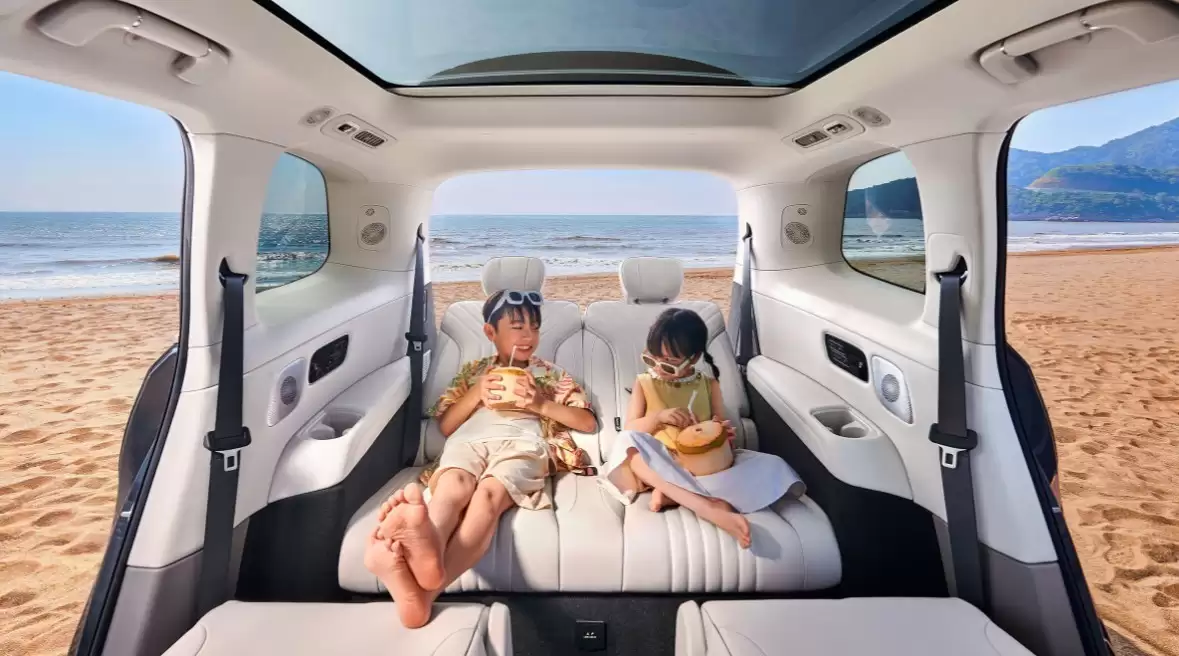 2026大空间中大型SUV推荐 适合全家出游场景