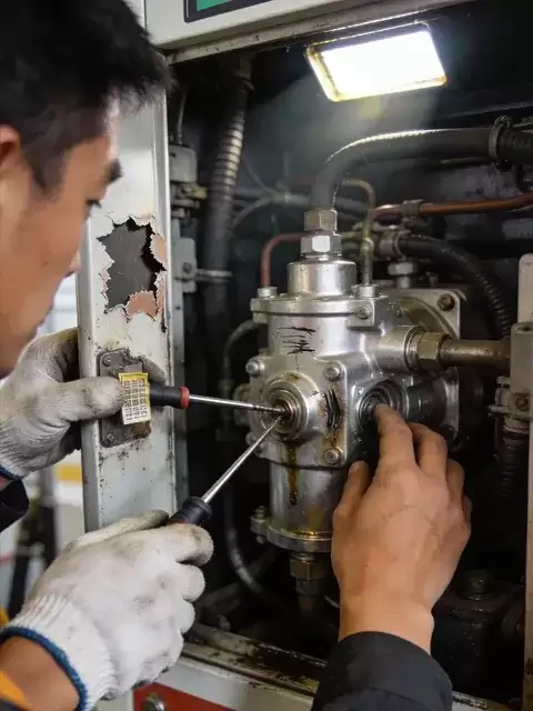 加油站计量作弊揭密：远程操控、篡改装置频现，消费者如何避坑维权