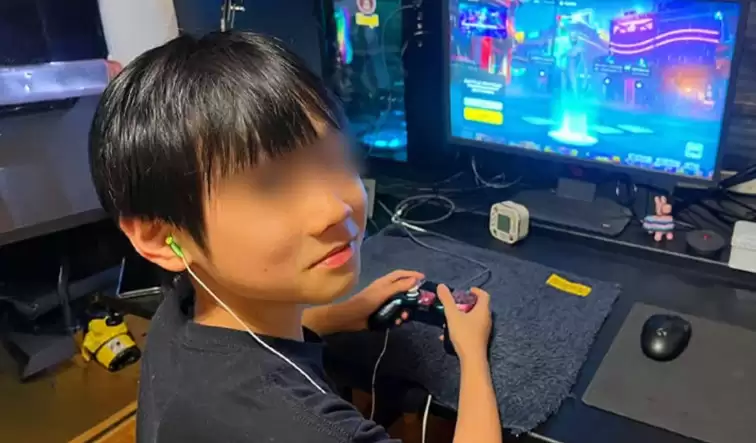 12岁日本少年退学专攻电竞引热议