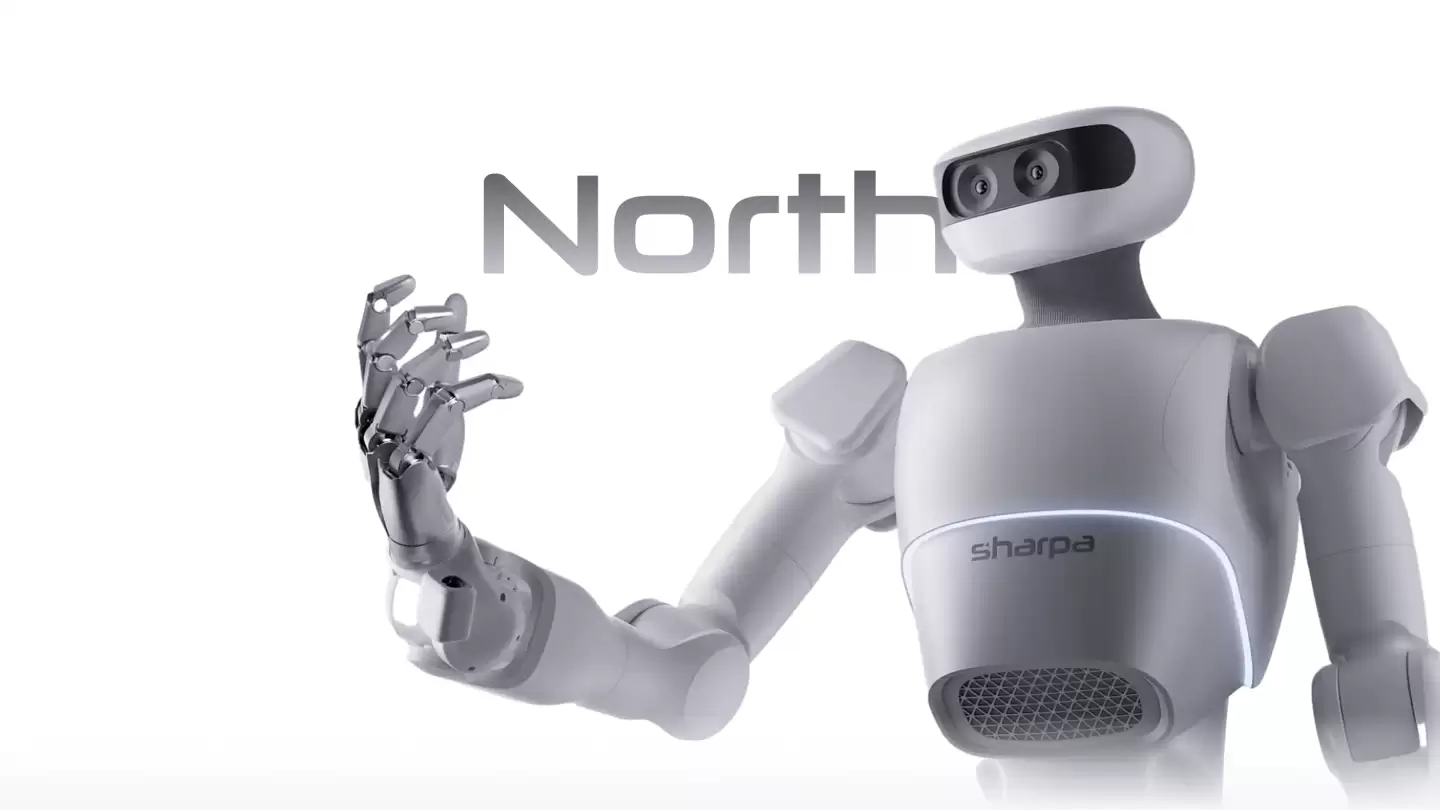 拥有超灵巧机械手，人形机器人 North 可打乒乓球、组装纸风车