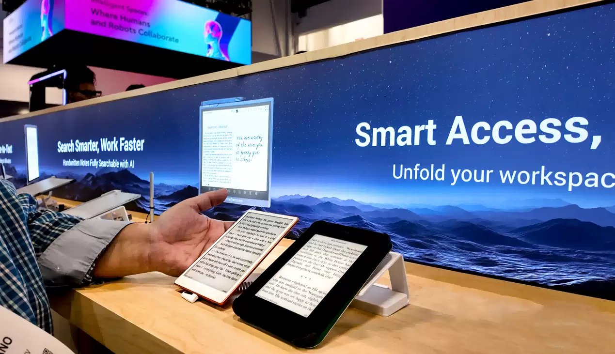 数字文具新物种 汉王科技全新 M6 系列重塑 AI 时代的高效生产力