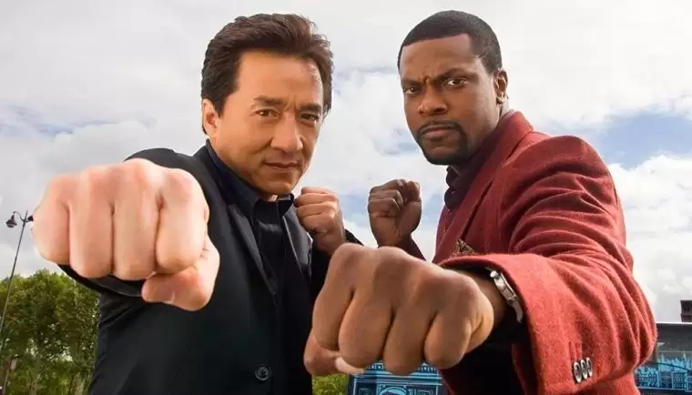 尖峰时刻42026年开拍 成龙克里斯·塔克携百亿预算全球取景