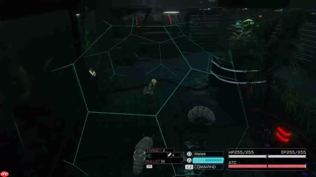 生存恐怖RPG《寄生种》Steam试玩DEMO现已发布