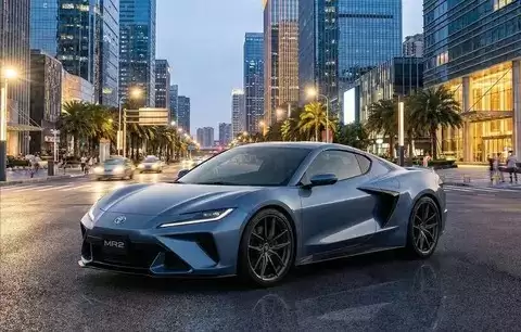 丰田或将重启MR2跑车,致敬纯粹驾驶乐趣