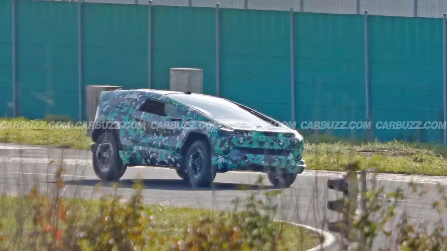 配全球最大挡风玻璃:沙特造车新势力 Ceer 的原型车曝光,宝马、富士康等撑腰