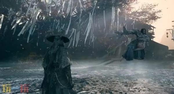 《影之刃零》《光线追踪与DLSS 4》开发者日志视频发布