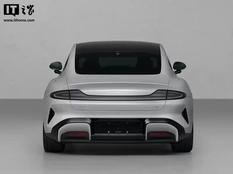 新一代小米 SU7 申报:全系标配激光雷达,预计 4 月上市