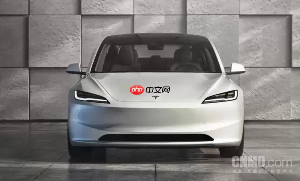 2025年西班牙电动车销量排行榜：特斯拉Model 3居第一