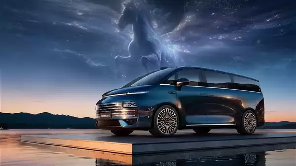 吉利银河V900预售开启,31.98万起售,标配激光雷达+增程续航超1200公里