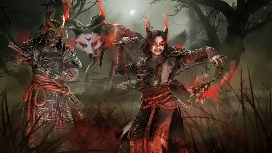 刺客信条:影上线幽灵之影套装引热议