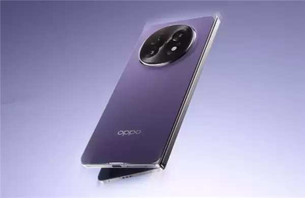 苹果服了!自购OPPO Find N5拆解:承认折痕水平难以超越