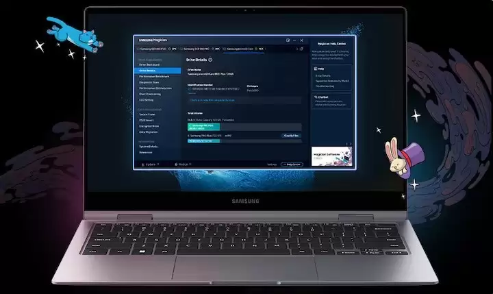 三星魔术师SSD工具曝高危漏洞 建议用户尽快升级