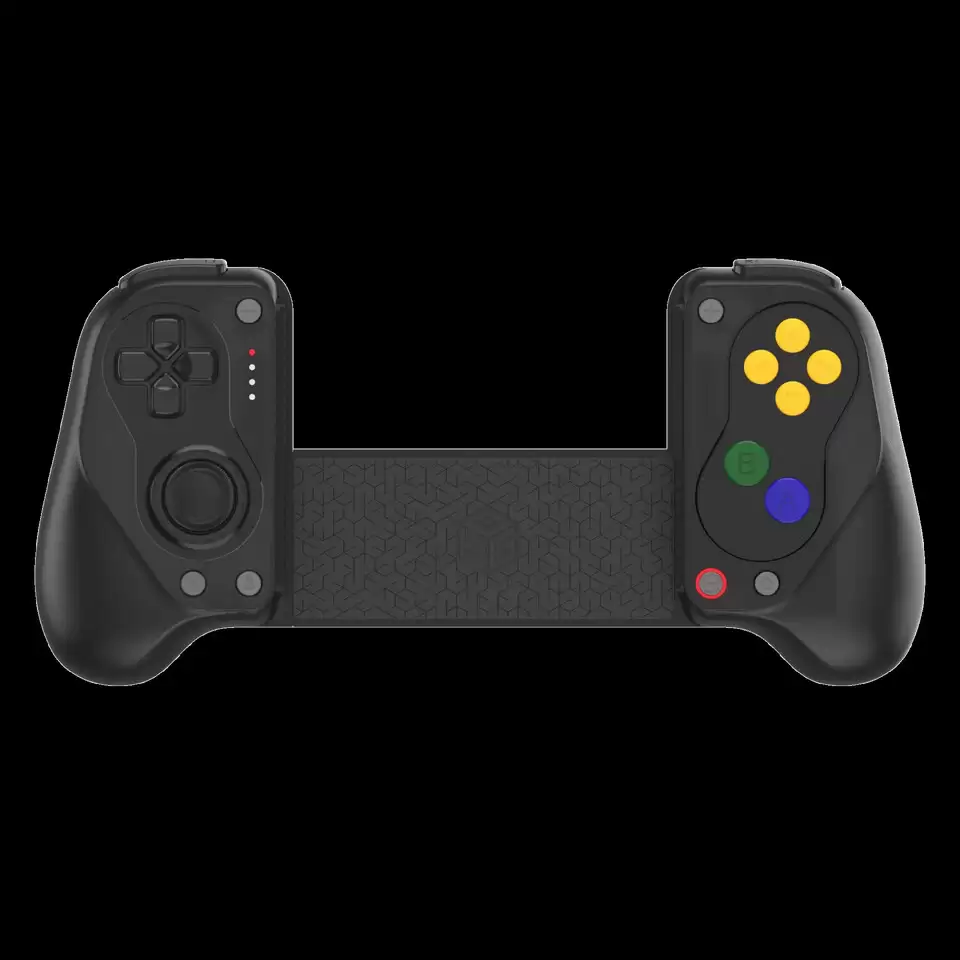 全球首款模块化手机手柄,盖世小鸡联合 Hyperkin 推出 X5 Alteron