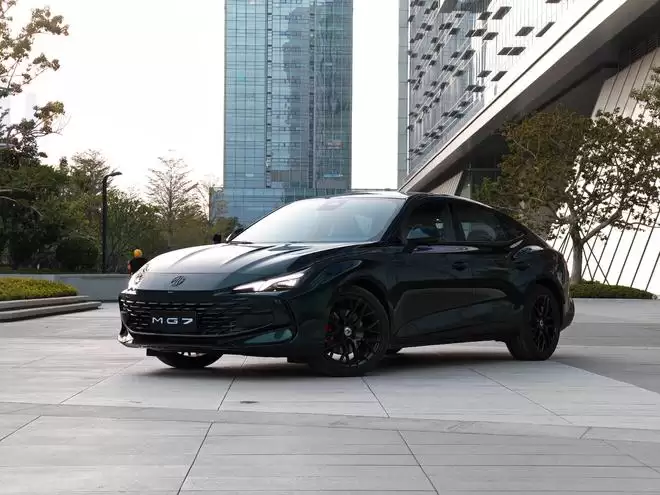 12.59万起！好玩才是年轻人首选项 26款名爵MG7如何抢占年轻人心智