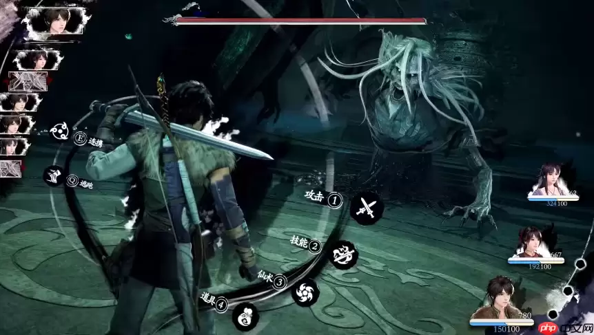 外媒批评《仙剑4重制版》:对《光与影:33号远征队》的模仿直白到可笑!