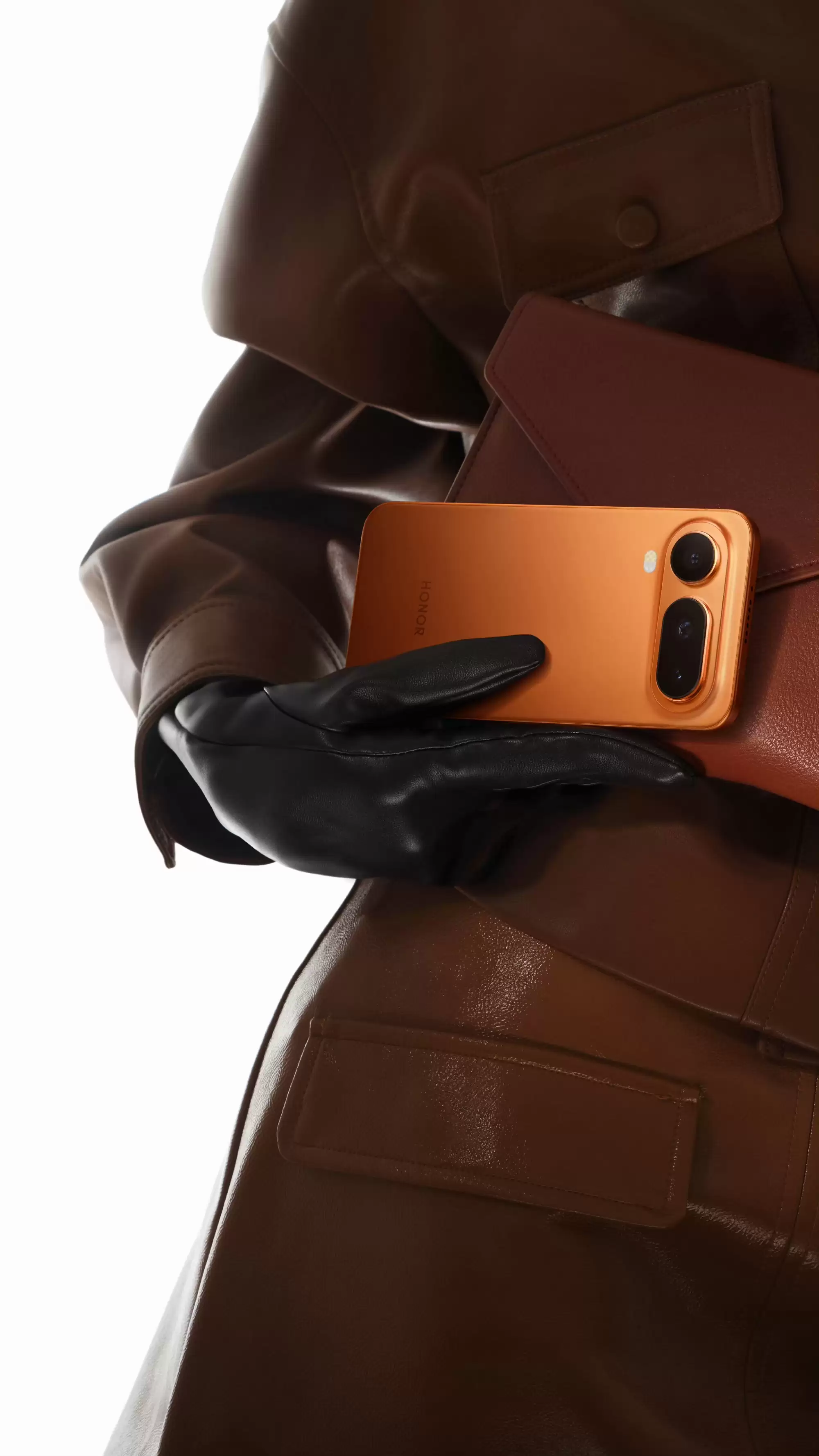 荣耀 V20 经典感叹号设计回归，Magic8 Pro Air 手机四配色外观曝光