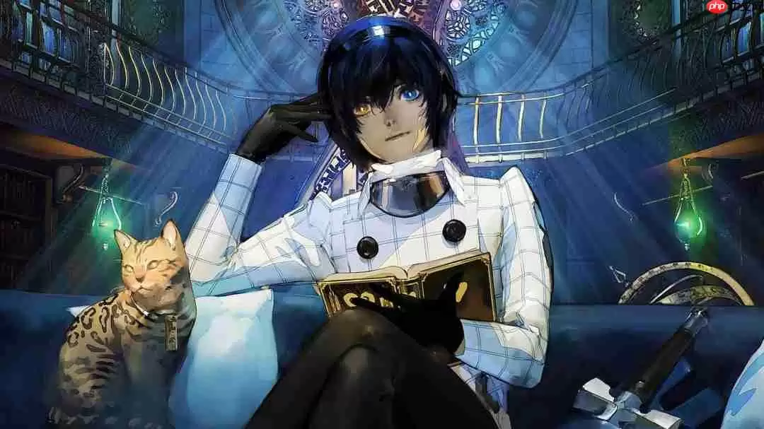 《暗喻幻想》总监：Atlus RPG正迎关键转折点