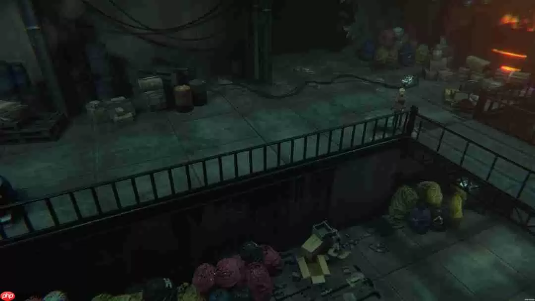 生存恐怖RPG《寄生种》Steam试玩DEMO现已发布