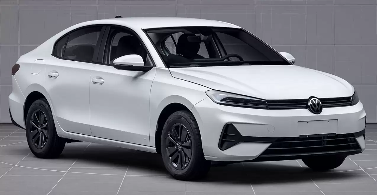 全新外观,一汽-大众新车型速腾 S 完成申报