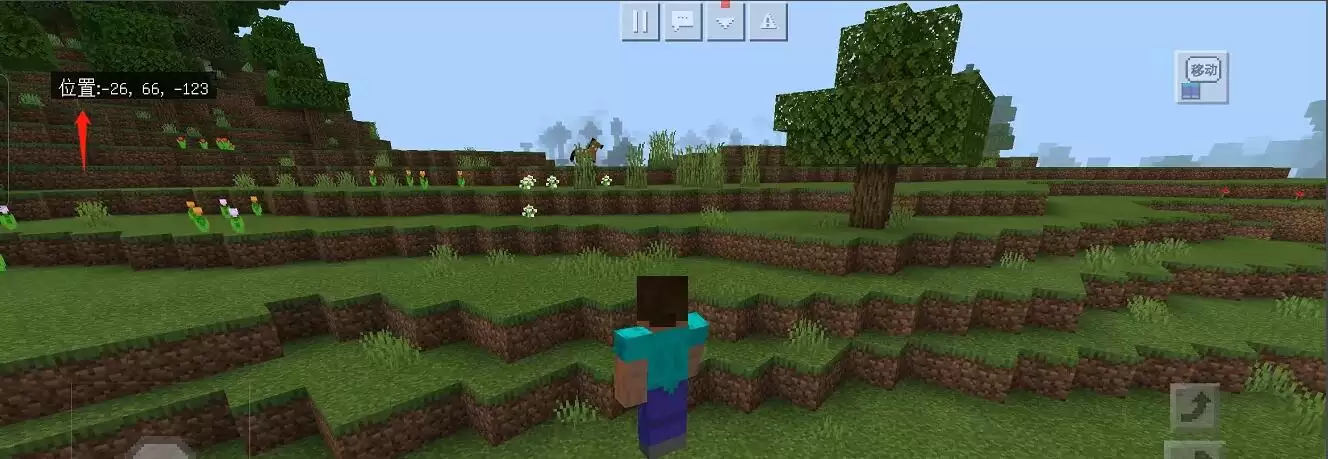 我的世界显示坐标在哪里设置2026