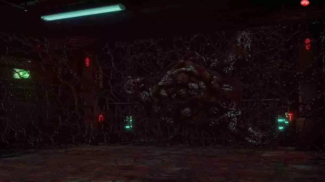 生存恐怖RPG《寄生种》Steam试玩DEMO现已发布