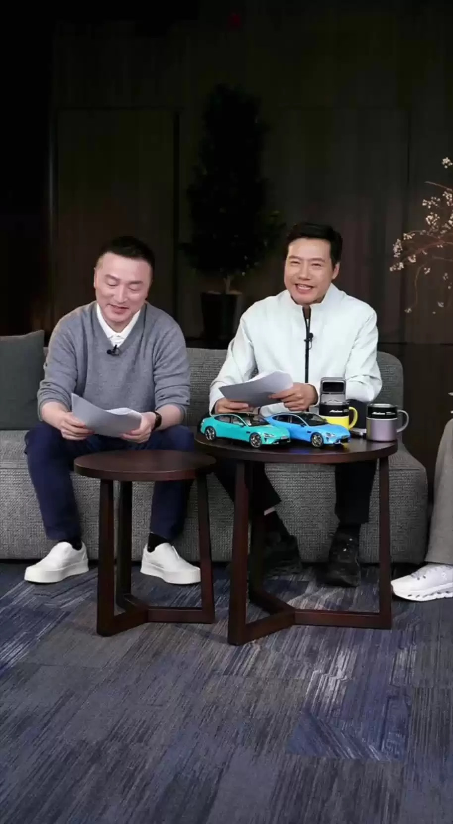 雷军回应“今年销售目标 55 万台过于保守”：对小米汽车来说真的不低