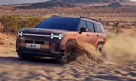 2026款北京现代胜达上市 售19.58万起 搭载L2智驾与2.0T动力