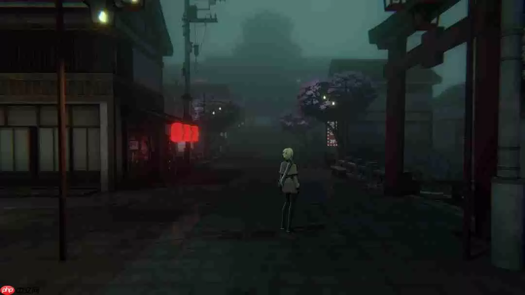 生存恐怖RPG《寄生种》Steam试玩DEMO现已发布