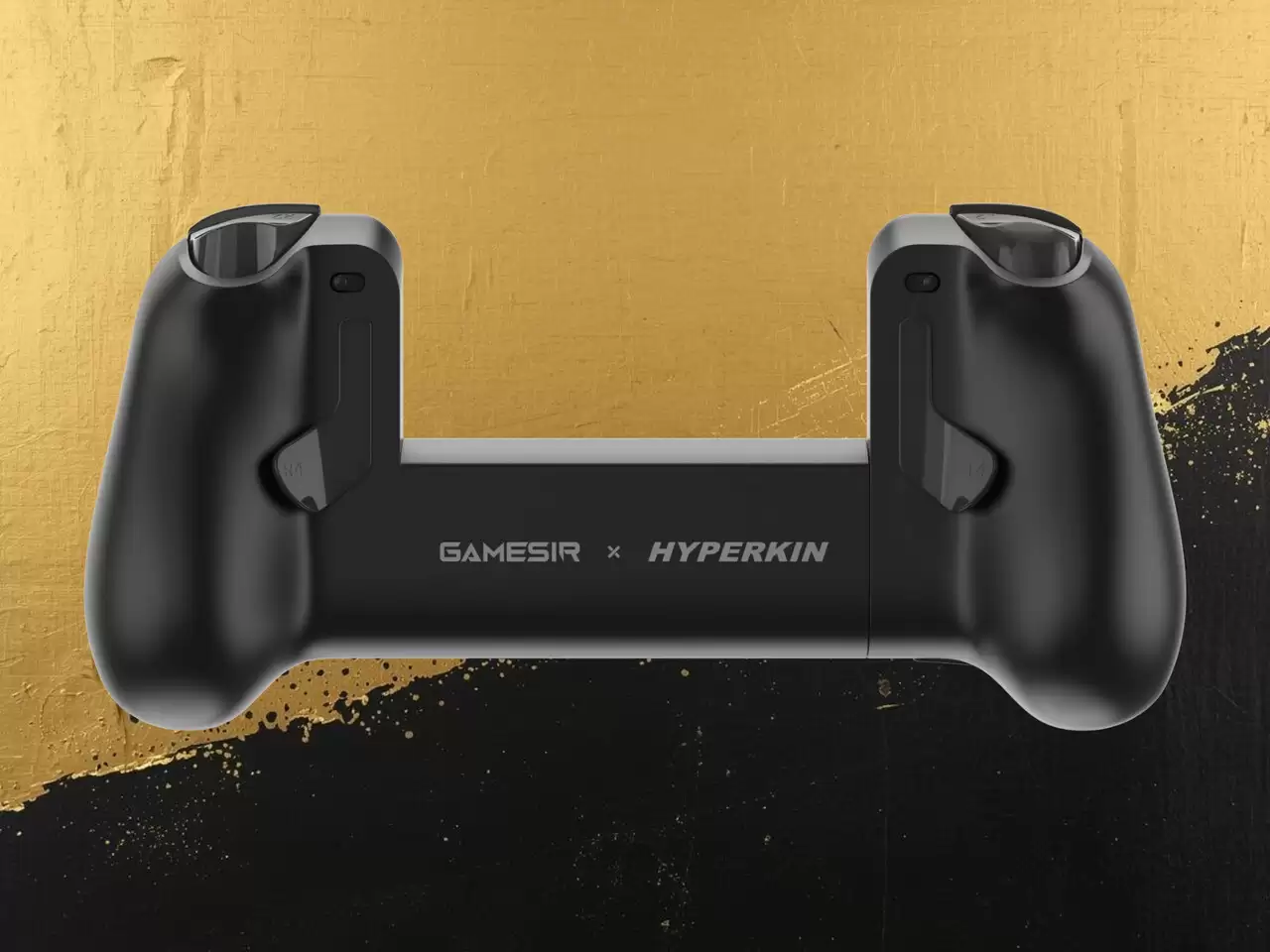 全球首款模块化手机手柄,盖世小鸡联合 Hyperkin 推出 X5 Alteron