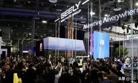 吉利发布全域AI 2.0平台，重塑智能驾驶新格局