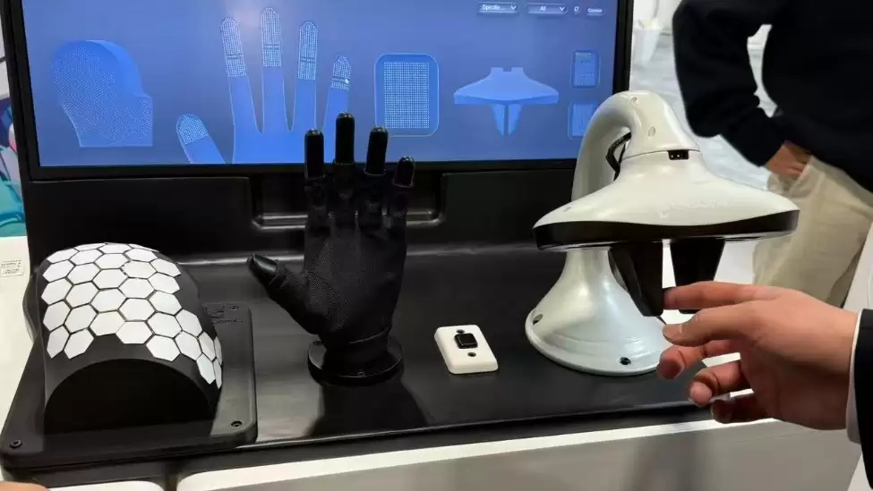 对话猿声科技CEO侯宁喆:机器人不能只会跳舞,触觉是具身智能走出实验室的最后一道门槛