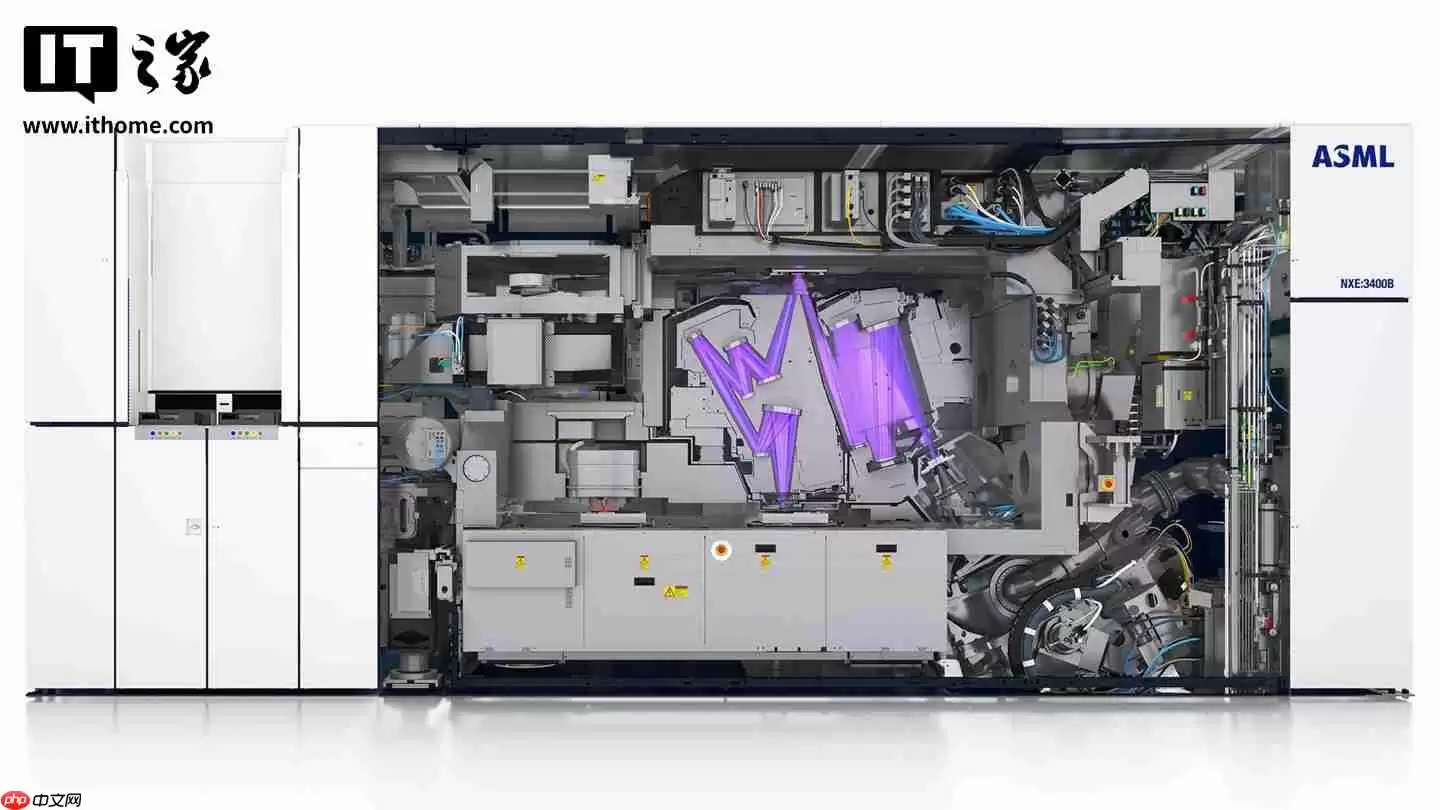 阿斯麦 ASML 公司疑似遭遇重大数据泄露,154 个数据库被公开