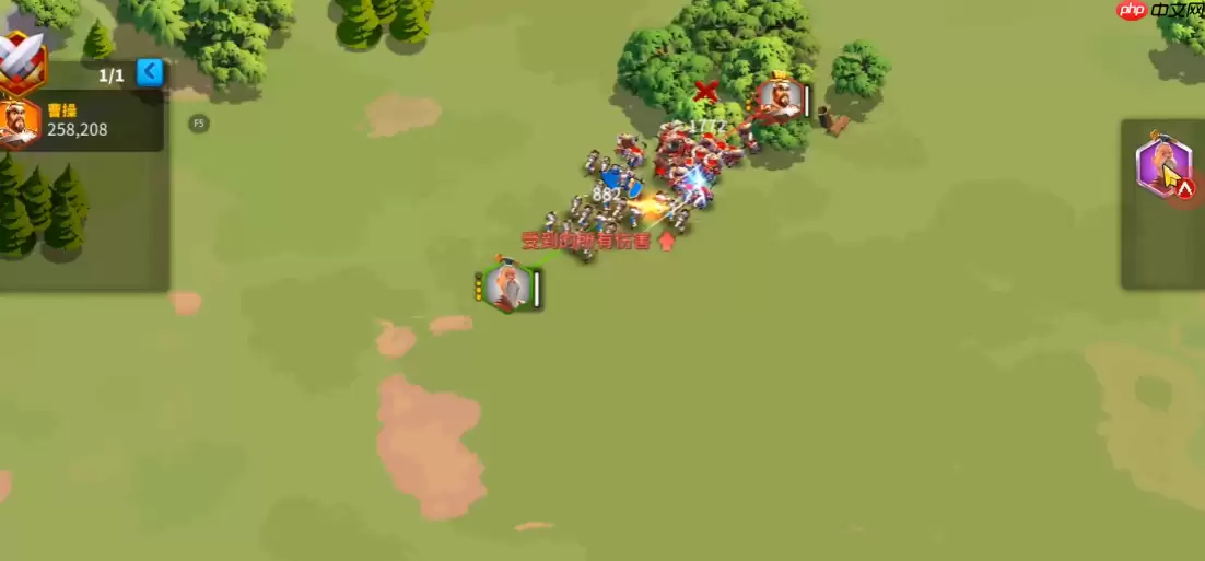 曹操孙武混搭攻略：双雄合璧打造前期奇袭军团