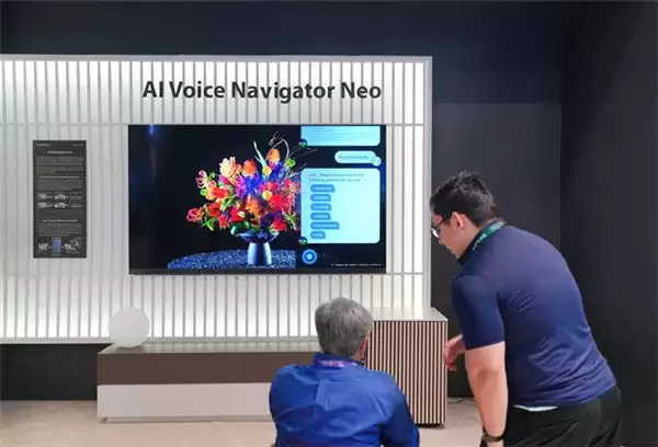 东芝电视闪耀CES 2026，RGB技术带你穿越屏幕见真章