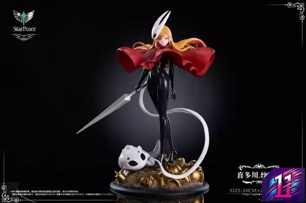 喜多川海梦化身大黄蜂手办限量发售