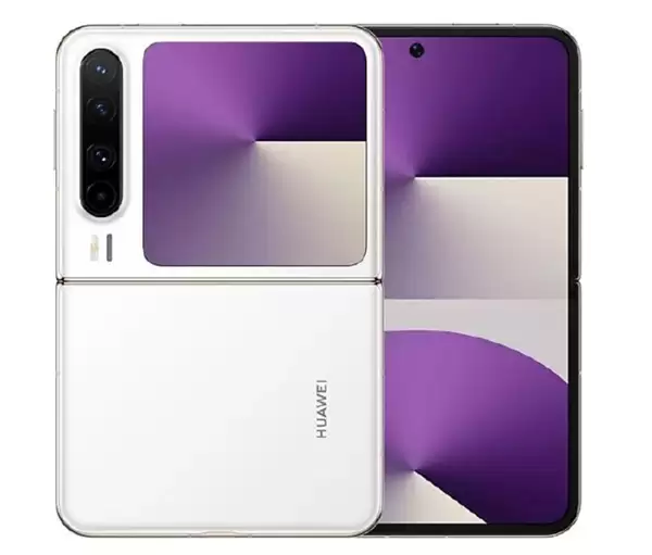 华为Pura X2阔折叠新设计曝光：翻书式横向折叠+外屏增大