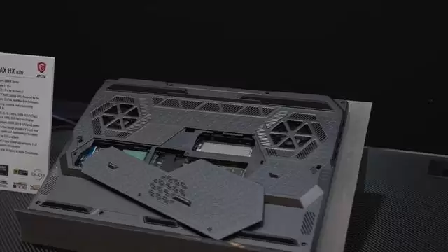 微星推出泰坦/神影系列16英寸游戏本,至多300W性能释放