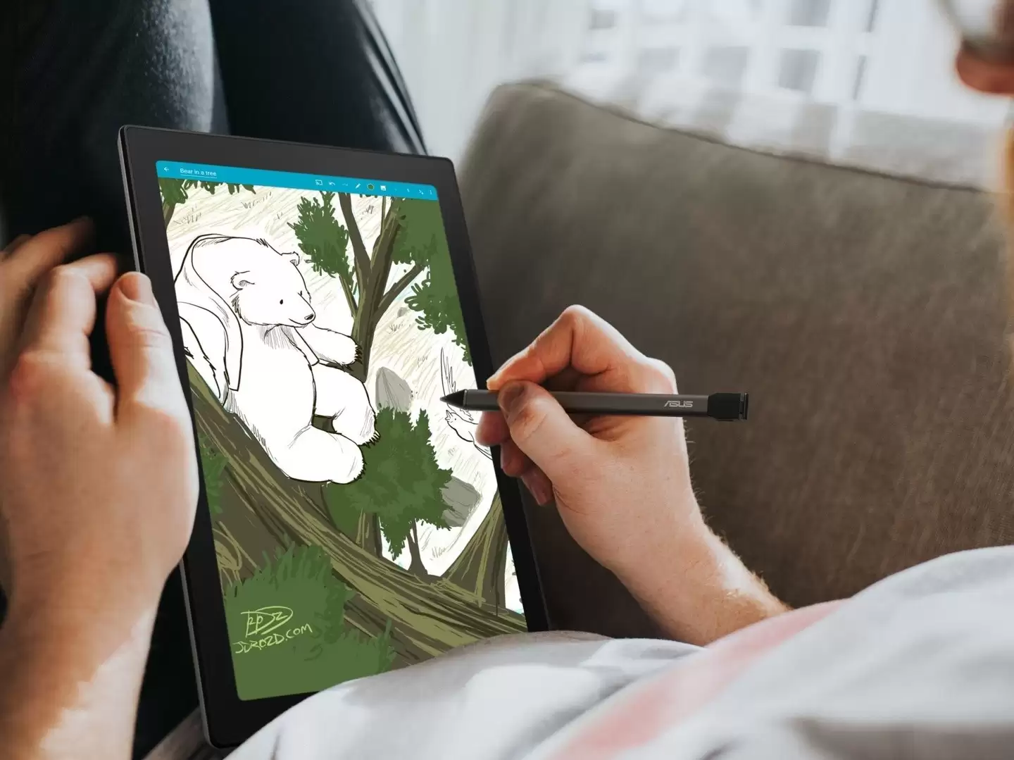 华硕推新款Chromebook二合一笔记本