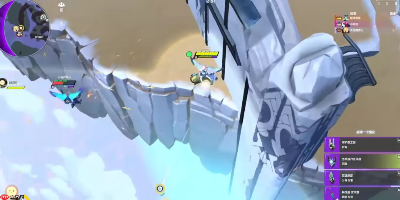 奥誓实战教学：治疗控制两手抓，高伤辅助教你制霸战场！