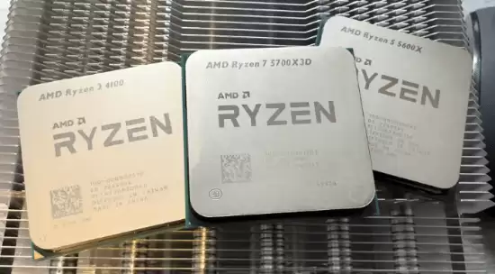 64G内存贵过PS5！AMD或重启老款CPU应对危机