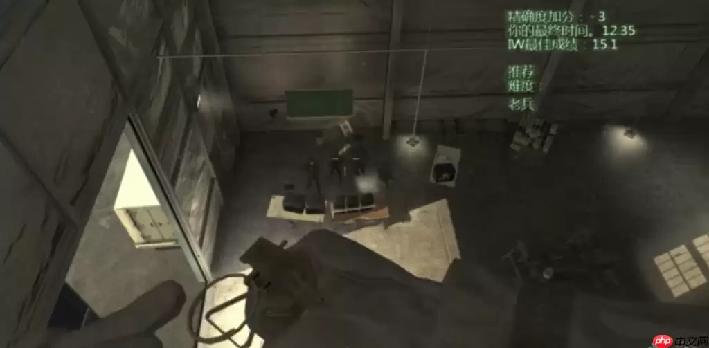 闪光弹制霸指南：从新手到战术大师的致命致盲术