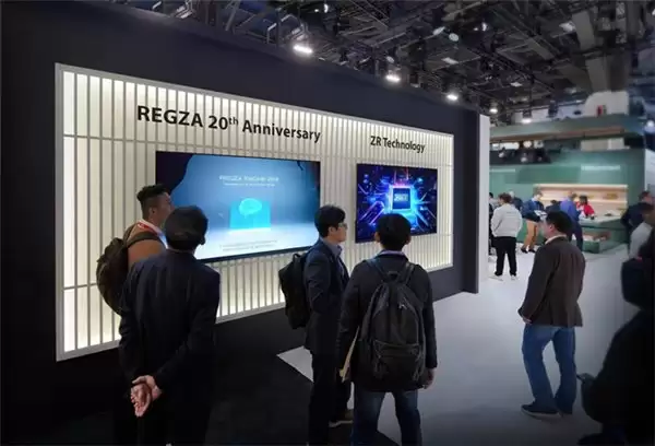 东芝电视闪耀CES 2026，RGB技术带你穿越屏幕见真章