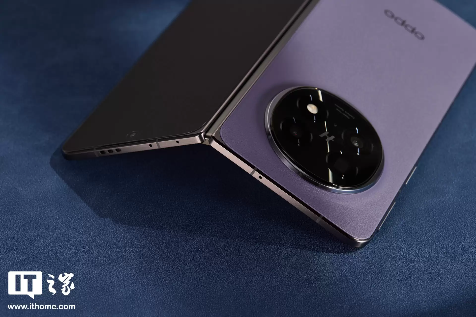 周意保透露 OPPO 最后还是决定没做三折叠手机,但做过很多模型