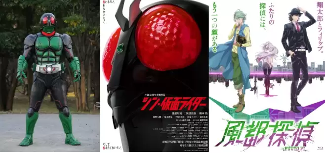 假面骑士55周年新电影倒计时启动