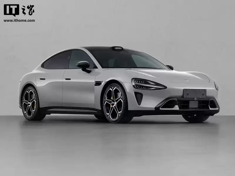 新一代小米 SU7 申报:全系标配激光雷达,预计 4 月上市